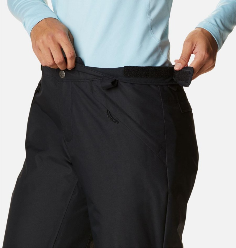 Columbia Gulfport Insulated Ski Women's Pants Black | HDXMEP-632