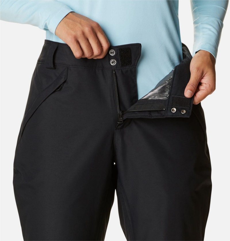 Columbia Gulfport Insulated Ski Women's Pants Black | HDXMEP-632