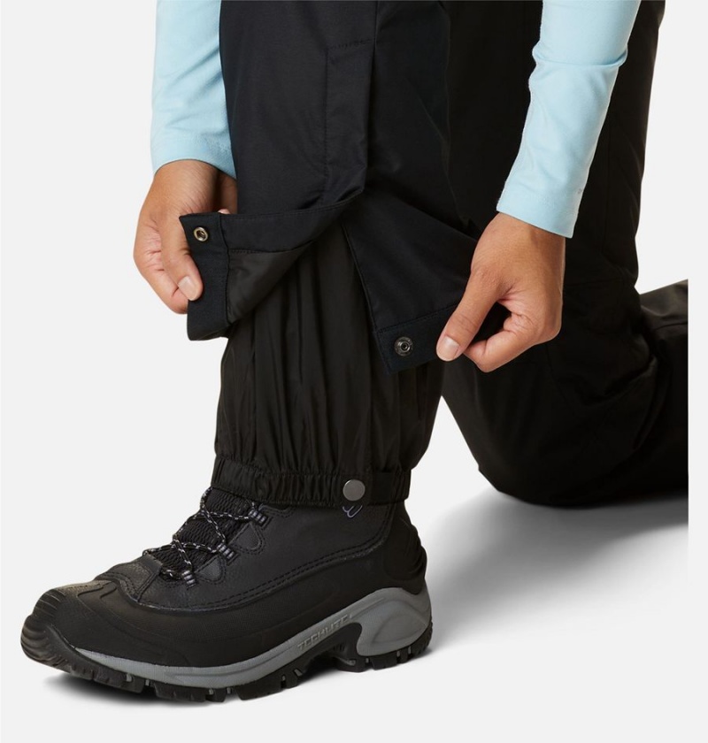 Columbia Gulfport Insulated Ski Women's Pants Black | HDXMEP-632