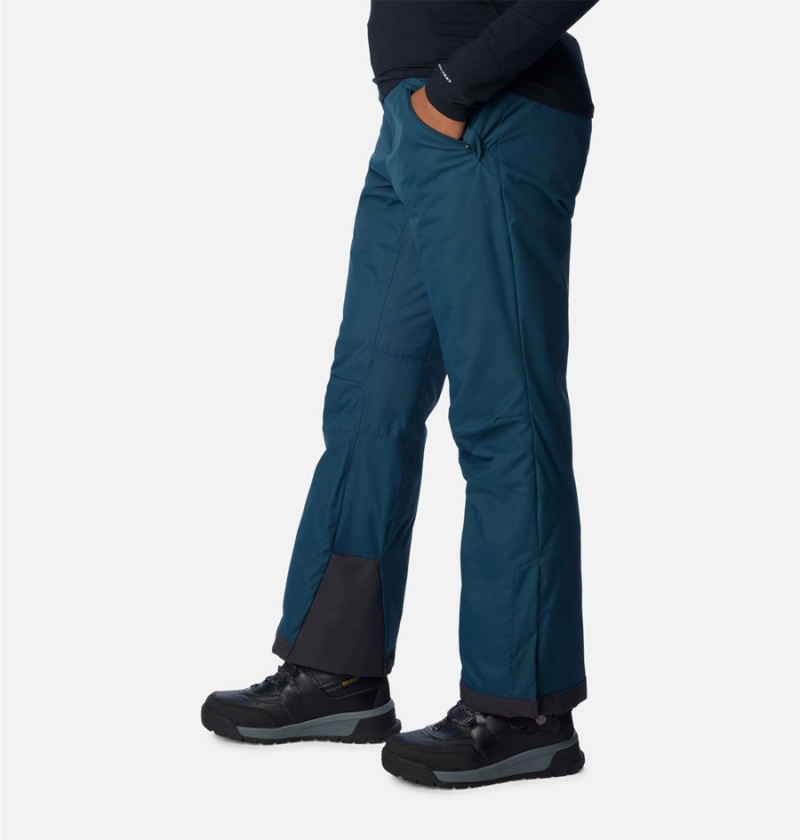 Columbia Gulfport Insulated Ski Women's Pants Turquoise | DXEFLN-021