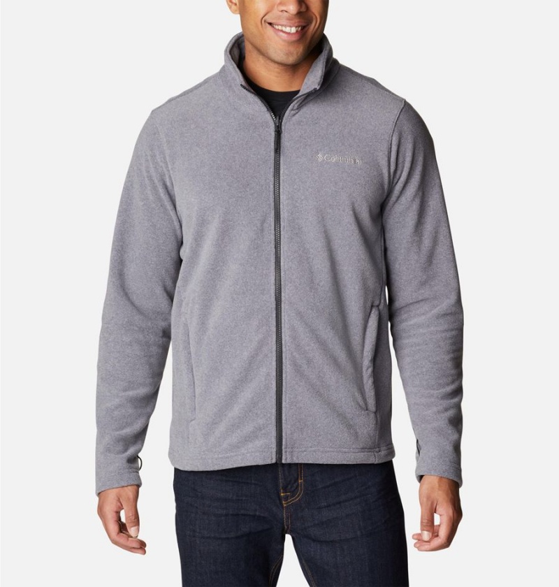 Columbia Gulfport Interchange Men's 3 In 1 Jackets Grey | VIAWQM-132