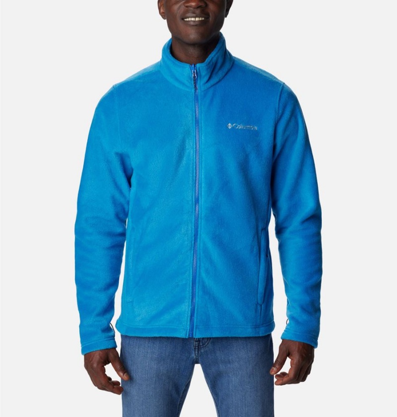 Columbia Gulfport Interchange Men's 3 In 1 Jackets Navy | MLSXFQ-905