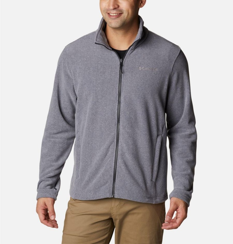 Columbia Gulfport Interchange Men's 3 In 1 Jackets Red | VOJNSK-321