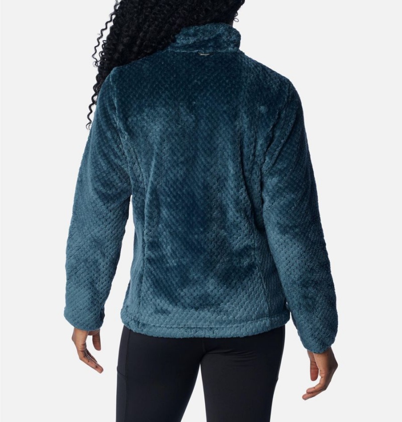 Columbia Gulfport Interchange Women's 3 In 1 Jackets Turquoise | PRKWFL-927