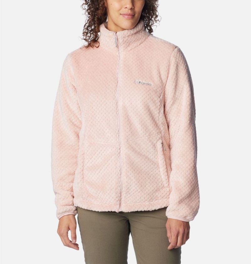 Columbia Gulfport Interchange Women's 3 In 1 Jackets Coral | ZLAHXI-476