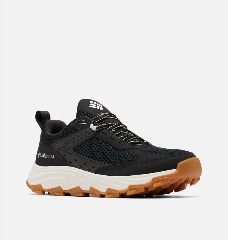 Columbia Hatana Breathe Men's Sneakers Black | UXMFTS-236