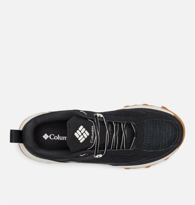 Columbia Hatana Breathe Men's Sneakers Black | UXMFTS-236