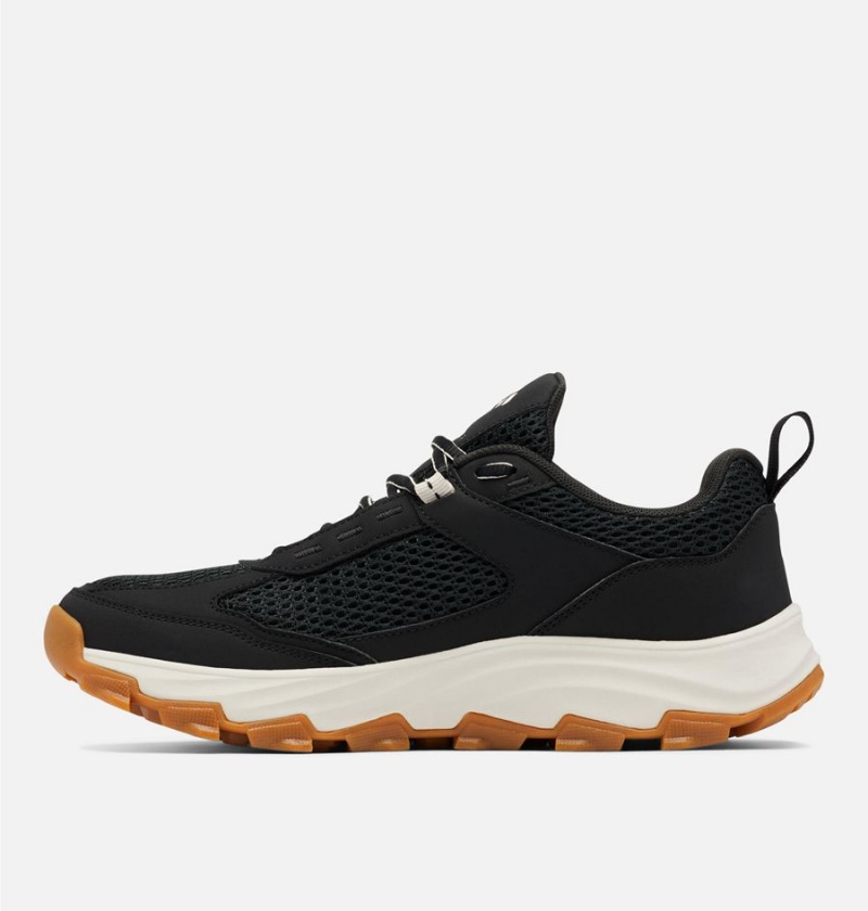 Columbia Hatana Breathe Men's Sneakers Black | UXMFTS-236