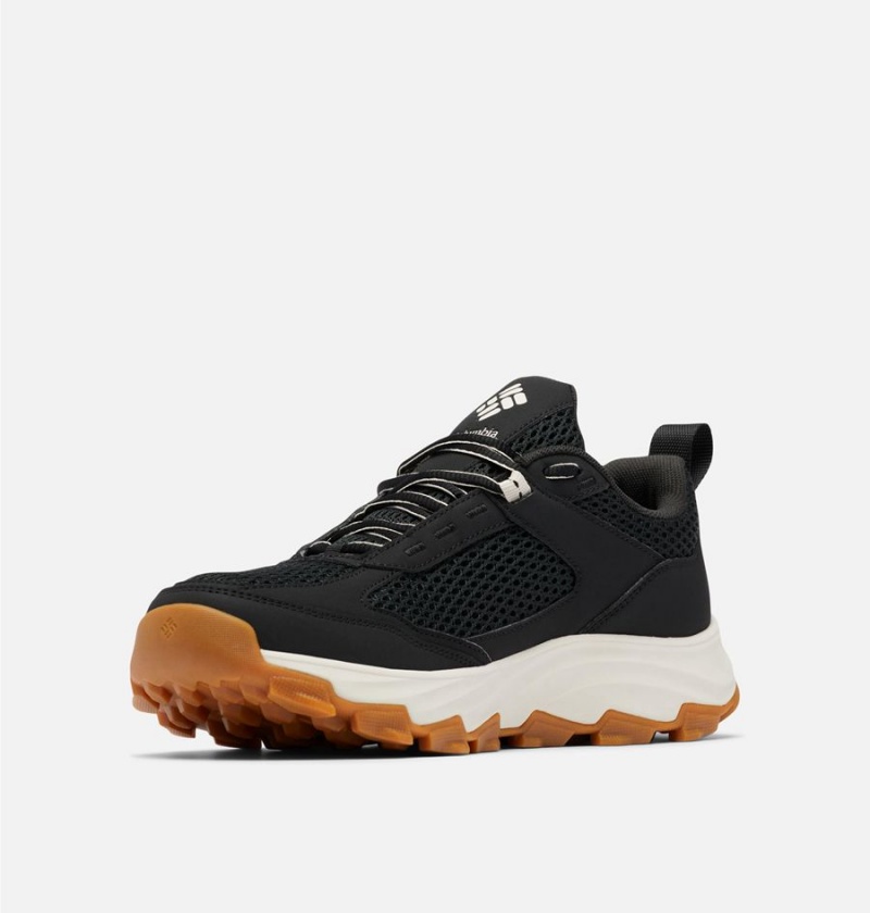 Columbia Hatana Breathe Men's Sneakers Black | UXMFTS-236