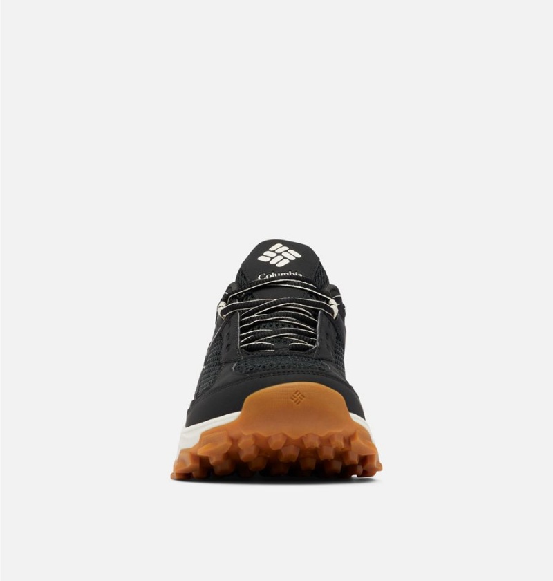 Columbia Hatana Breathe Men's Sneakers Black | UXMFTS-236