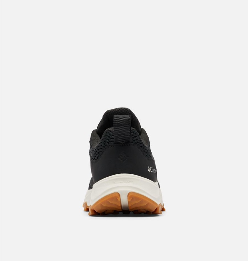 Columbia Hatana Breathe Men's Sneakers Black | UXMFTS-236