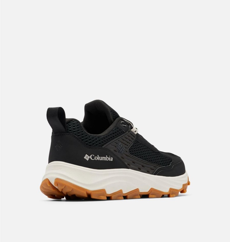 Columbia Hatana Breathe Men's Sneakers Black | UXMFTS-236