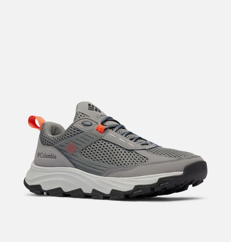 Columbia Hatana Breathe Men's Sneakers Grey | OPDKXB-912