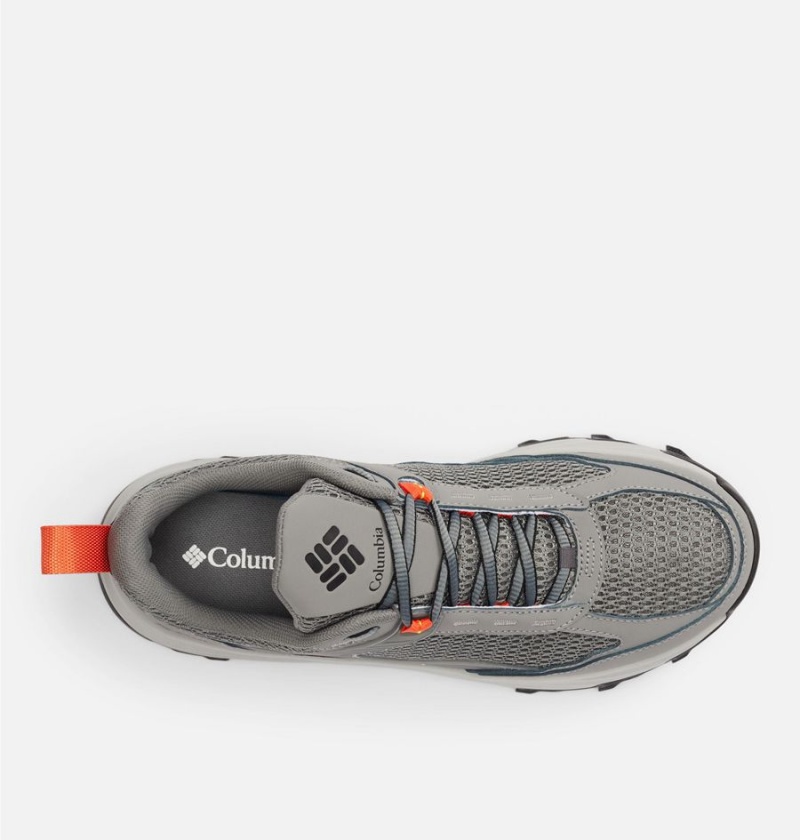 Columbia Hatana Breathe Men's Sneakers Grey | OPDKXB-912