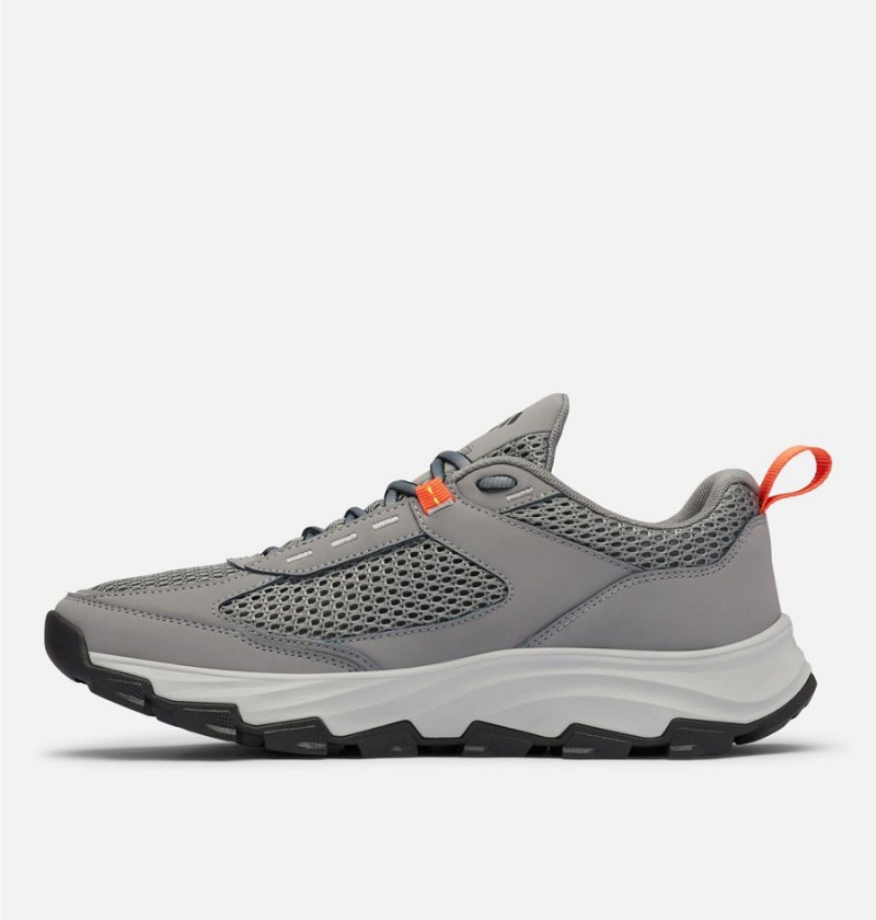 Columbia Hatana Breathe Men's Sneakers Grey | OPDKXB-912