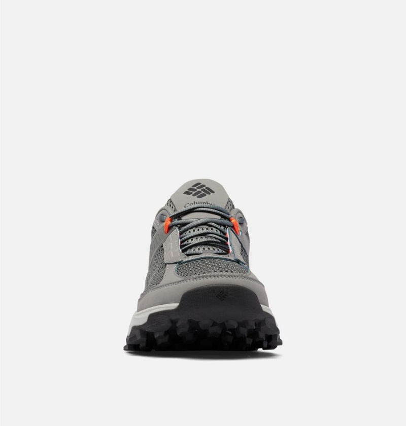 Columbia Hatana Breathe Men's Sneakers Grey | OPDKXB-912