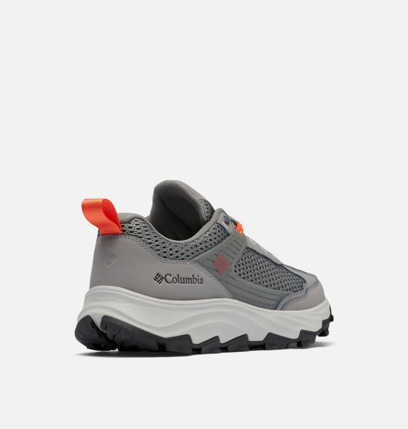 Columbia Hatana Breathe Men's Sneakers Grey | OPDKXB-912