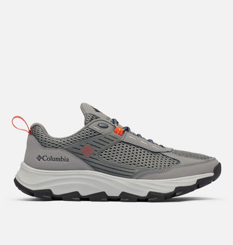 Columbia Hatana Breathe Men\'s Sneakers Grey | OPDKXB-912