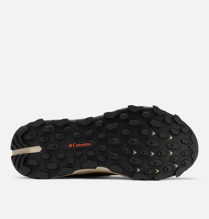 Columbia Hatana Breathe Men's Sneakers Olive | ZSPIAF-091