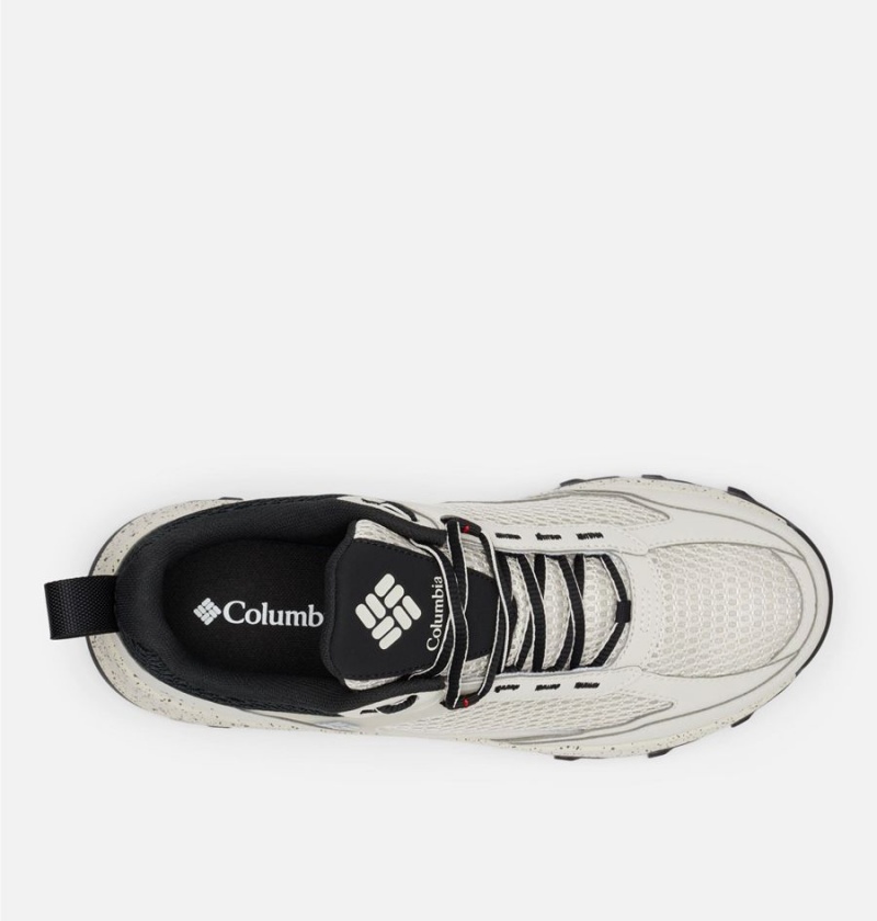 Columbia Hatana Breathe Men's Sneakers White | GZEMSX-308