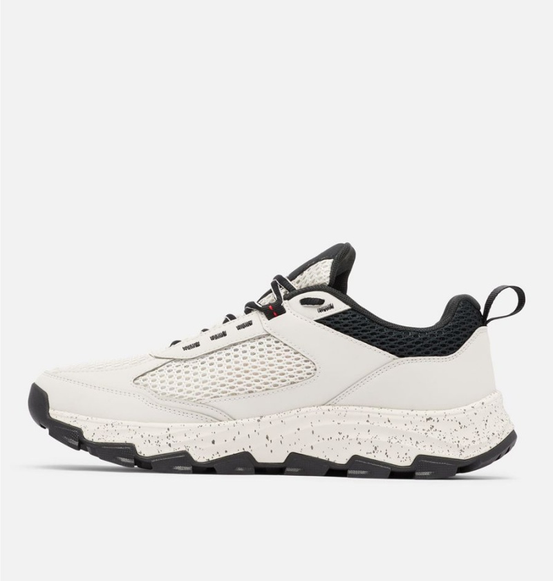 Columbia Hatana Breathe Men's Sneakers White | GZEMSX-308