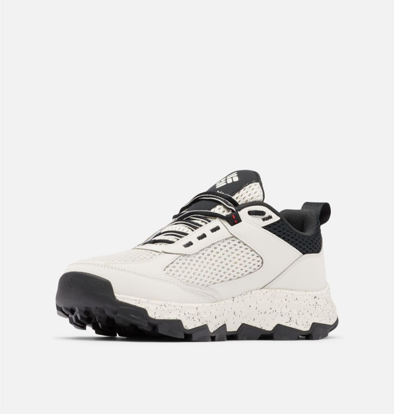 Columbia Hatana Breathe Men's Sneakers White | GZEMSX-308