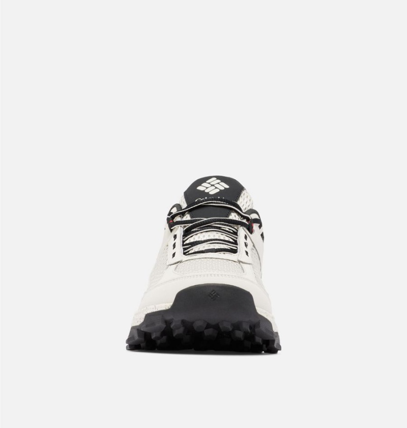 Columbia Hatana Breathe Men's Sneakers White | GZEMSX-308