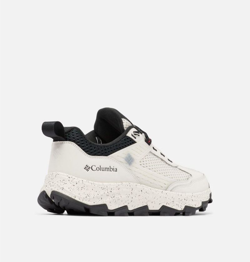 Columbia Hatana Breathe Men's Sneakers White | GZEMSX-308
