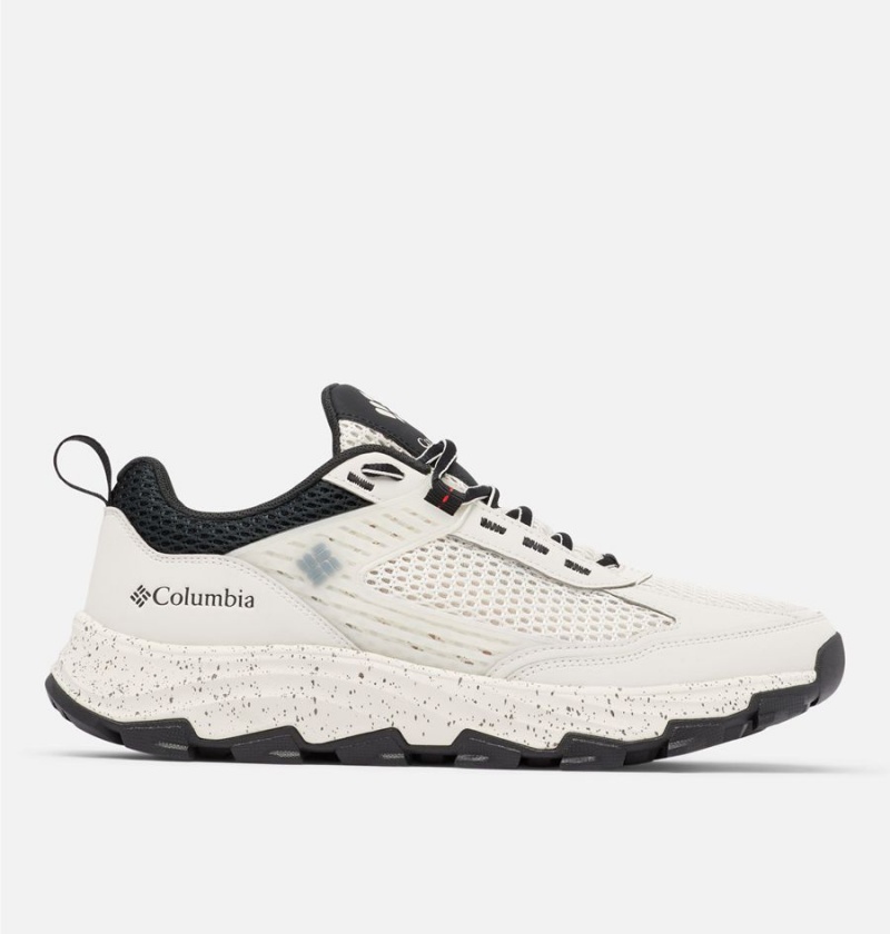 Columbia Hatana Breathe Men\'s Sneakers White | GZEMSX-308