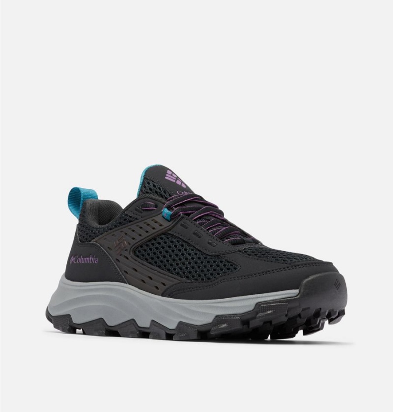 Columbia Hatana Breathe Women's Sneakers Black | PJAUIC-370