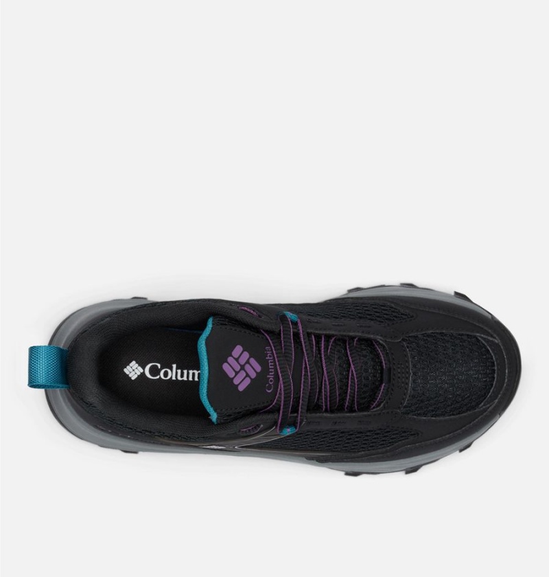 Columbia Hatana Breathe Women's Sneakers Black | PJAUIC-370