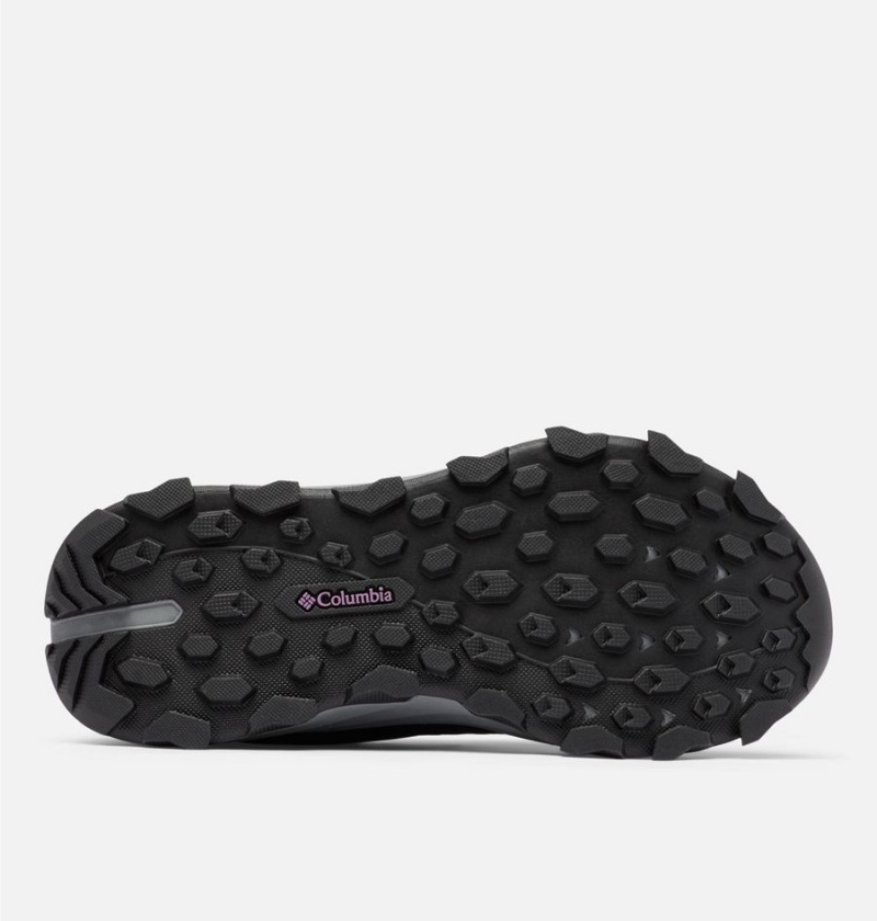 Columbia Hatana Breathe Women's Sneakers Black | PJAUIC-370