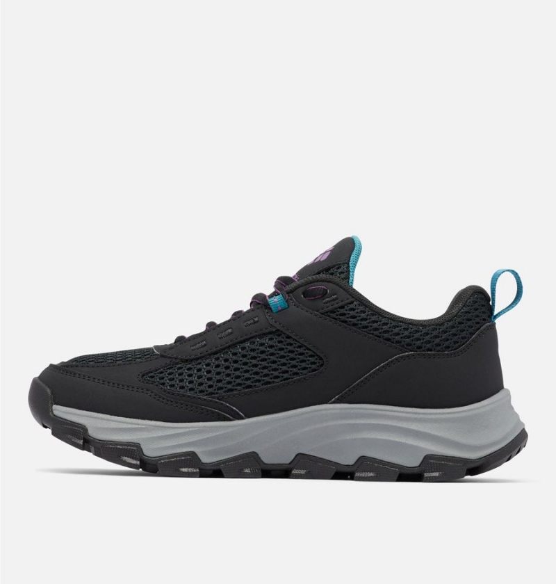 Columbia Hatana Breathe Women's Sneakers Black | PJAUIC-370