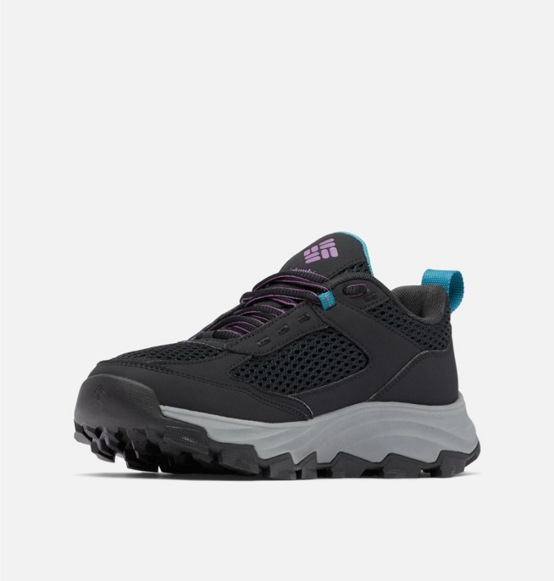 Columbia Hatana Breathe Women's Sneakers Black | PJAUIC-370