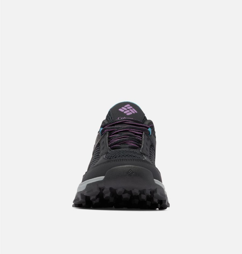 Columbia Hatana Breathe Women's Sneakers Black | PJAUIC-370