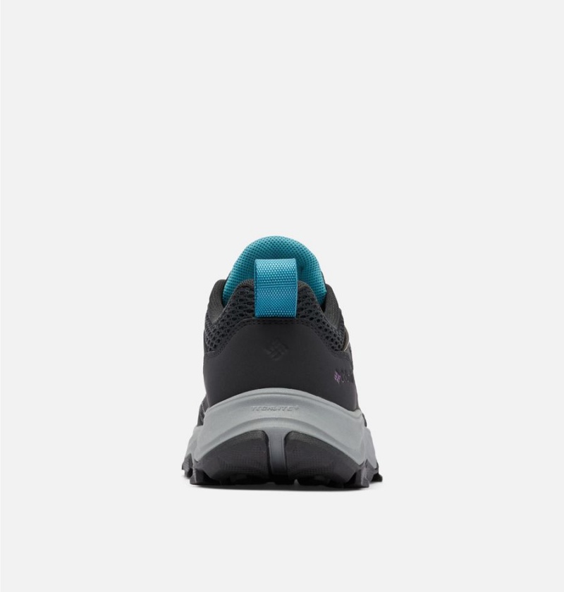 Columbia Hatana Breathe Women's Sneakers Black | PJAUIC-370