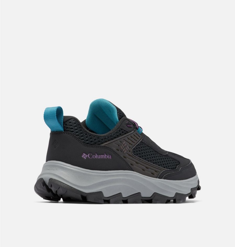 Columbia Hatana Breathe Women's Sneakers Black | PJAUIC-370