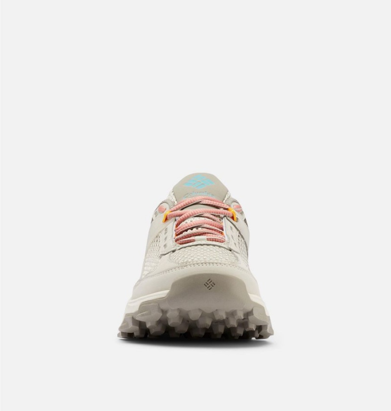 Columbia Hatana Breathe Women's Sneakers White | REBHJL-956