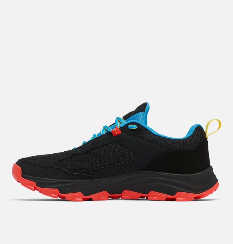 Columbia Hatana Max OutDry Men's Sneakers Black | MYQGJL-275