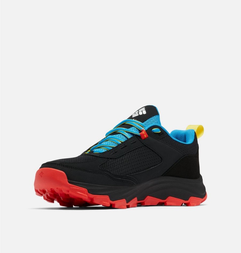 Columbia Hatana Max OutDry Men's Sneakers Black | MYQGJL-275