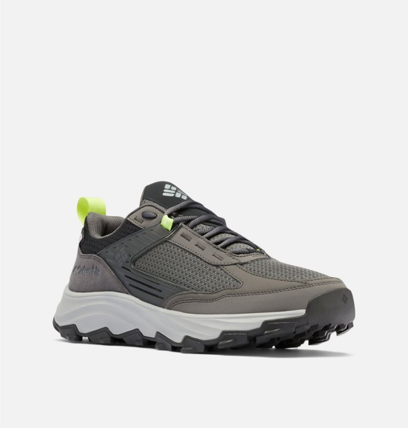 Columbia Hatana Max OutDry Men's Sneakers Grey | TBWFUZ-478
