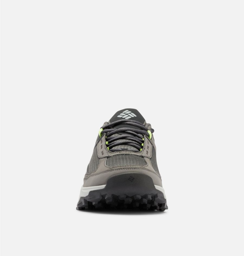 Columbia Hatana Max OutDry Men's Sneakers Grey | TBWFUZ-478