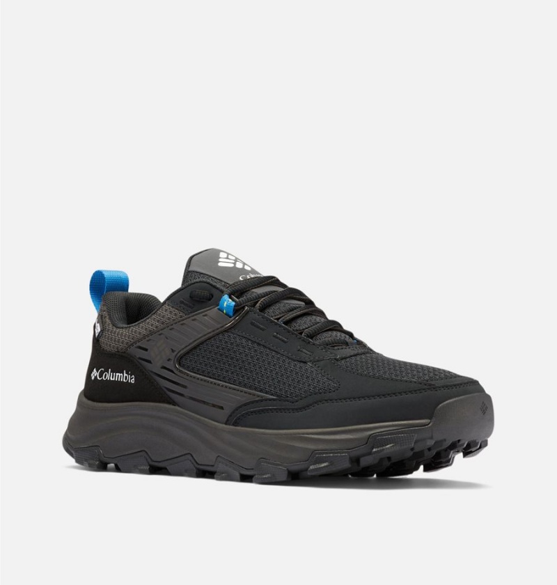 Columbia Hatana Max OutDry Men's Sneakers Black | GVFQRA-291