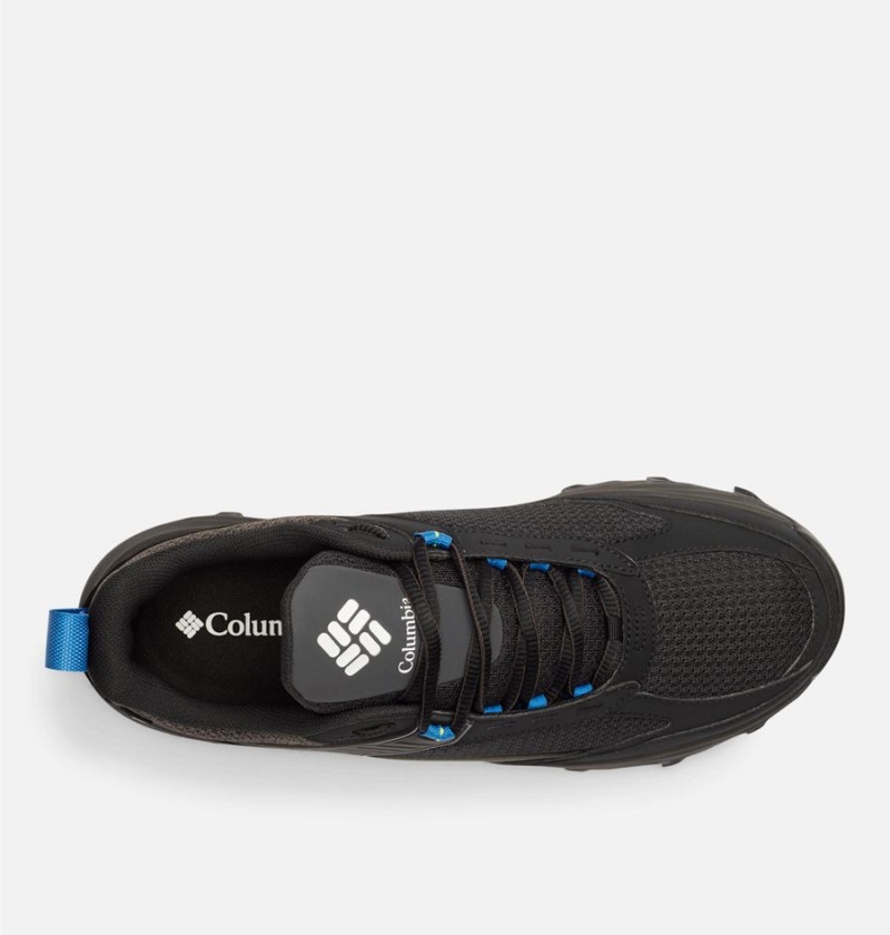 Columbia Hatana Max OutDry Men's Sneakers Black | GVFQRA-291