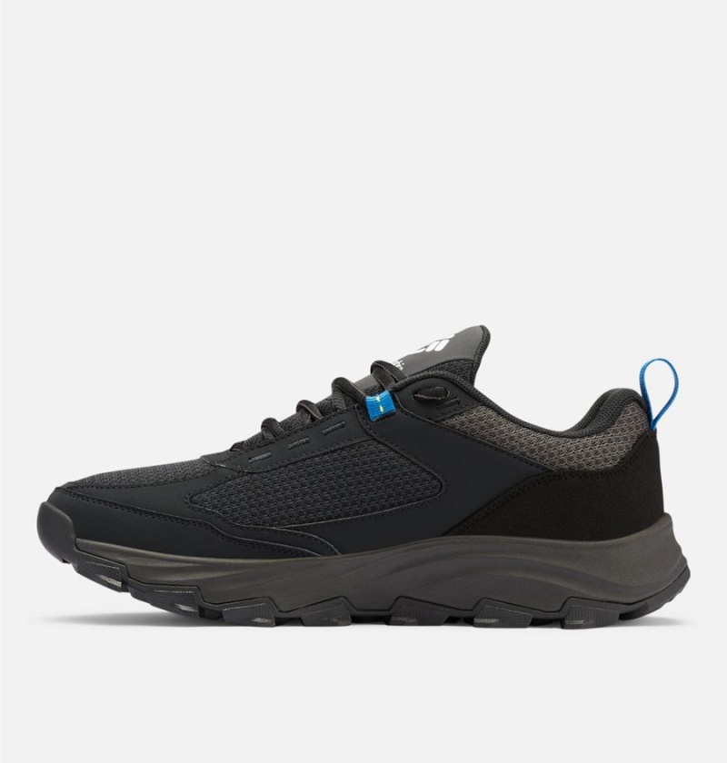 Columbia Hatana Max OutDry Men's Sneakers Black | GVFQRA-291