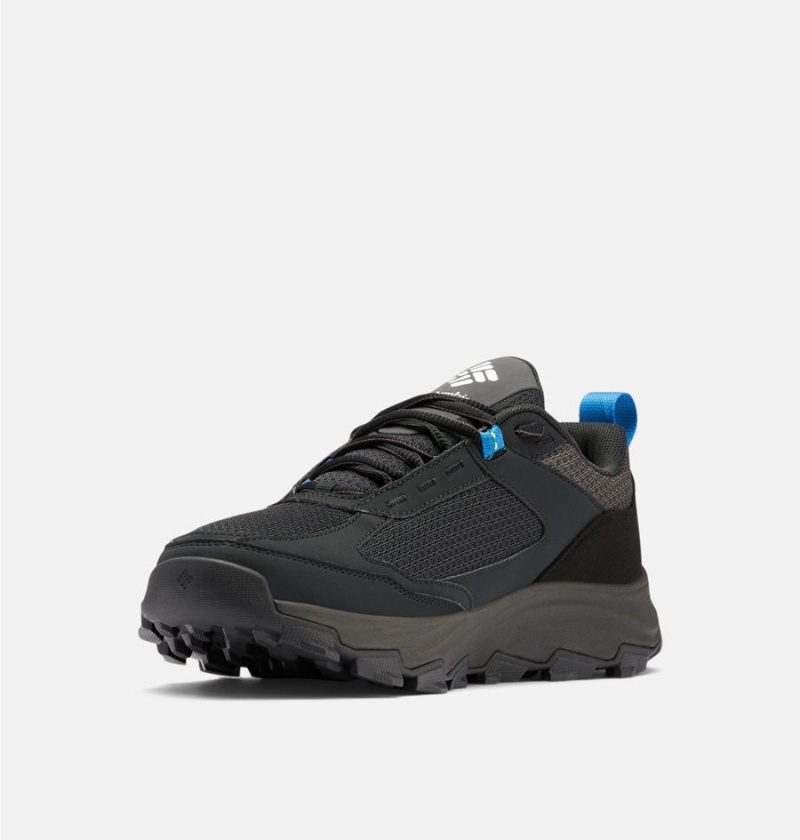 Columbia Hatana Max OutDry Men's Sneakers Black | GVFQRA-291