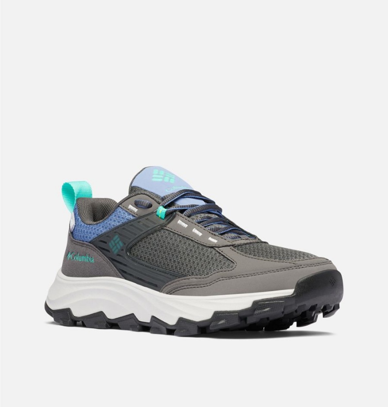 Columbia Hatana Max OutDry Women's Sneakers Grey | SFJTNU-341