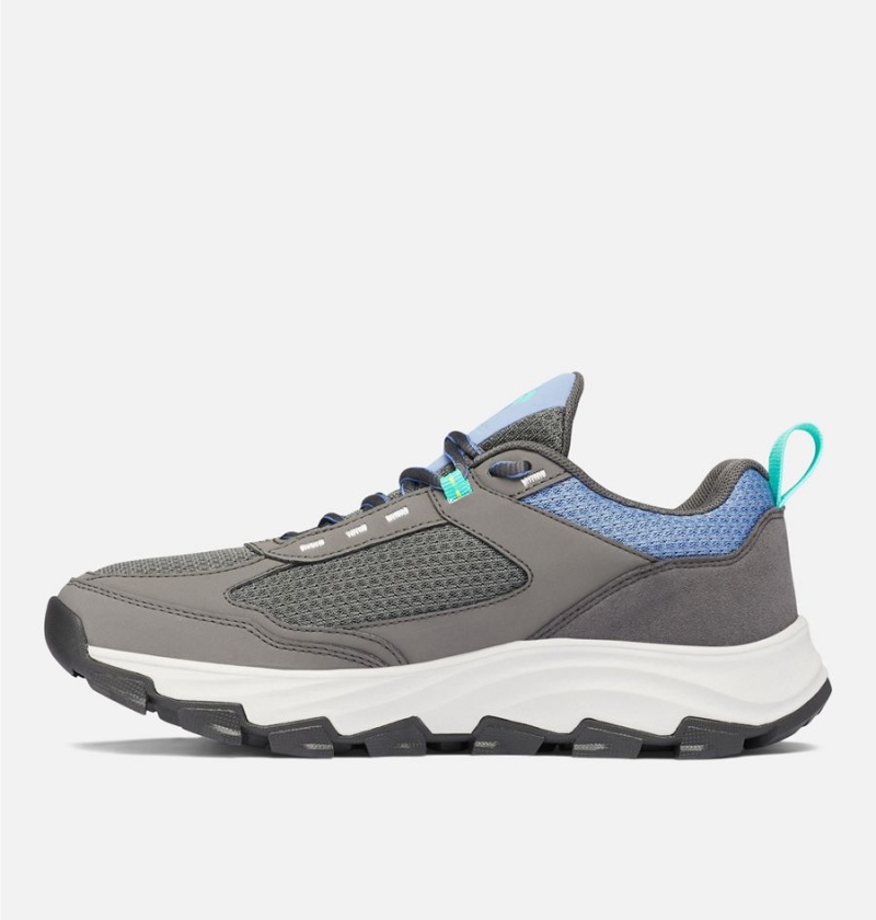 Columbia Hatana Max OutDry Women's Sneakers Grey | SFJTNU-341
