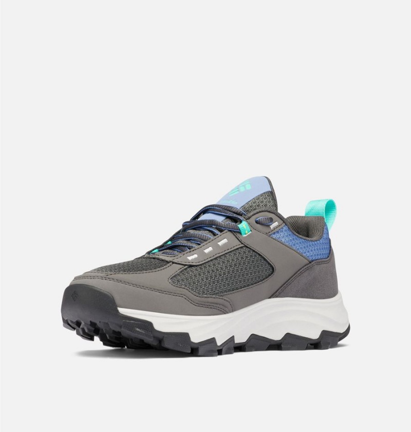Columbia Hatana Max OutDry Women's Sneakers Grey | SFJTNU-341