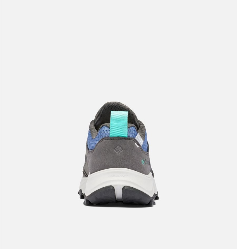 Columbia Hatana Max OutDry Women's Sneakers Grey | SFJTNU-341